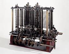 analytical engine alemannische wikipedia
