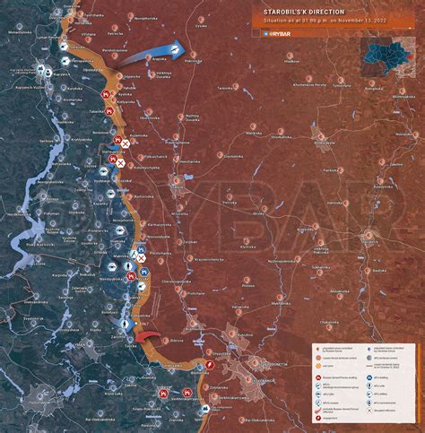 214 best Rybar images on Pholder | Ukraine Russia Report, Russia ...