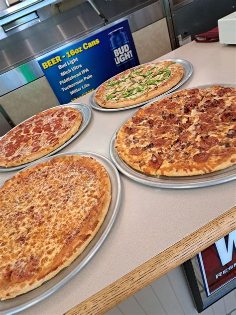 gorham house of pizza 6