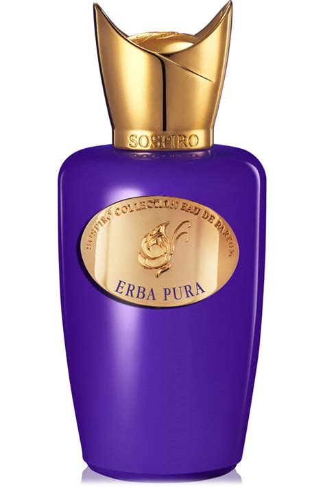 Erba Pura Sospiro Perfumes perfume - una fragancia para Hombres y ...