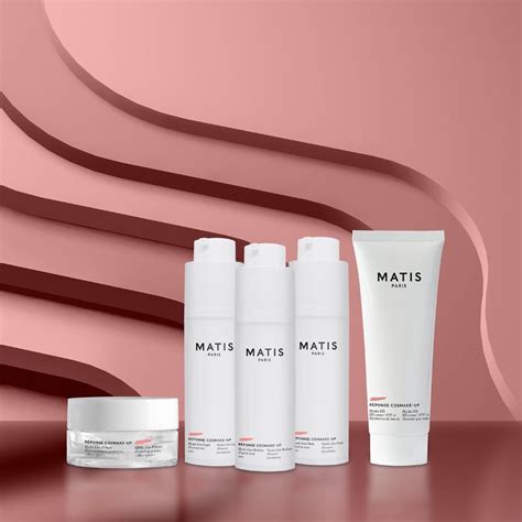 Réponse Cosmake-up – Matis Paris U.K.