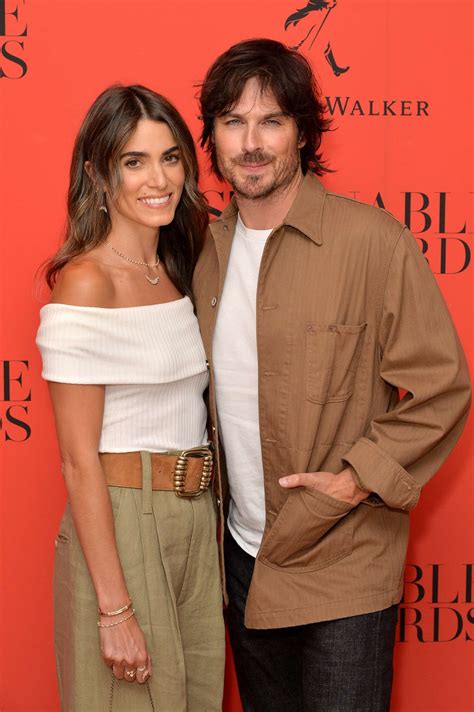 Nikki Reed, Ian Somerhalder expecting baby No. 2: 'Round 2 here we go