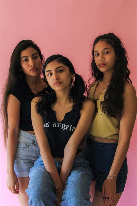 Generation Z - Rookie | Hispanic girls, Latina women, Latina girls