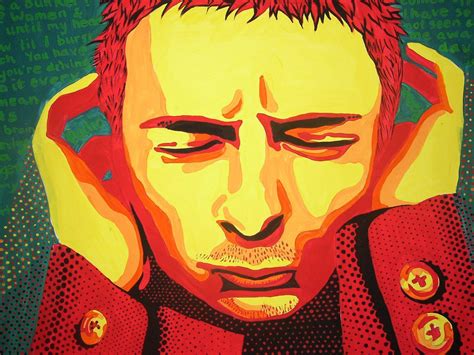 Thom Yorke Wallpapers - Wallpaper Cave