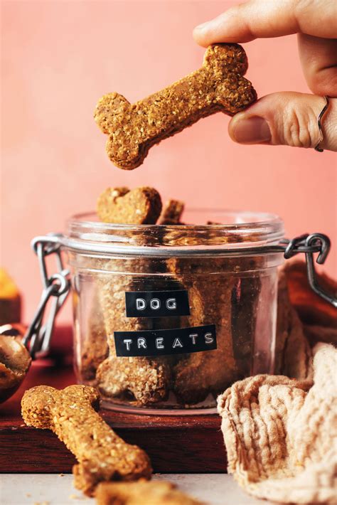 how to make easy dog treats