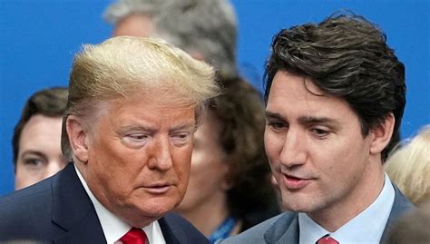 'Love being the 51st State': Trump trolls Canadians in wake of Trudeau