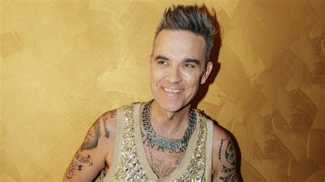 Hollywood News | Pop-Icon Robbie Williams Has Realised His ‘Self ...