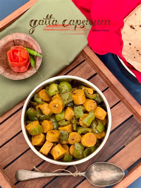 Gatta Capsicum - Ribbons to Pastas