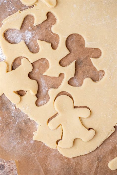 The Best sugar cookies for cutouts - Lifestyle of a Foodie