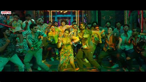 Reba Monica John Hot and First Item Song Showing Deep Navel and Boobs