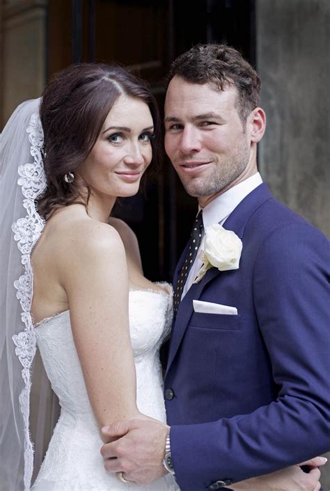 Mark Cavendish ties the knot with model Peta Todd | London Evening