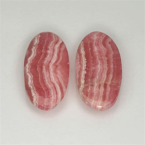 Loose Rhodochrosite Gemstones for Sale - Worldwide Shipping, In Stock ...