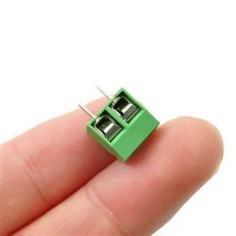 Pcb Connectors at best price in Vadodara by Calonix Electronic Private ...