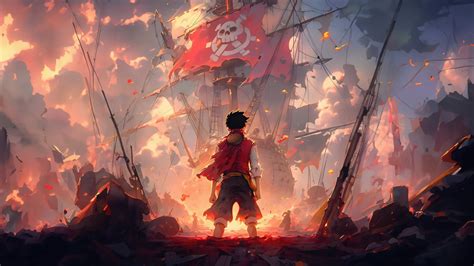 fondo de one piece para pc 7