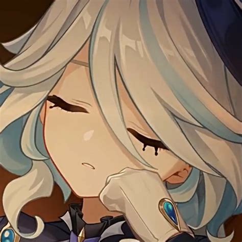 🌊Фокалор💫🩵 | Blue anime, Profile picture, Icon