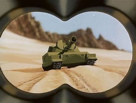 Полигон (Союзмультфильм, 1977) - Елейная — КОНТ