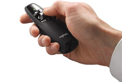 Logitech R400 - Presenter | Gadget Spotter