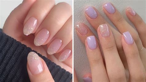 Unhas Pequenas Simples - 5 unhas simples e rápidas de fazer para passar a virada do ano