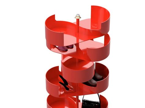 infinity retail display unit  soldidesign