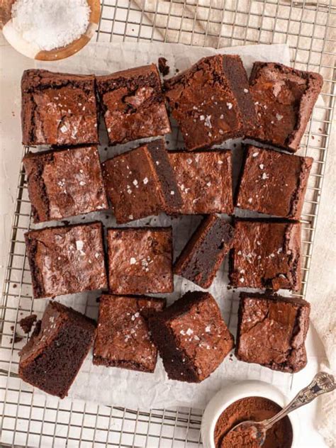 Strawberry Brownies - Catherine Zhang