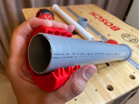 Новый труборез Knipex для пластиковых канализационных труб. Один ...