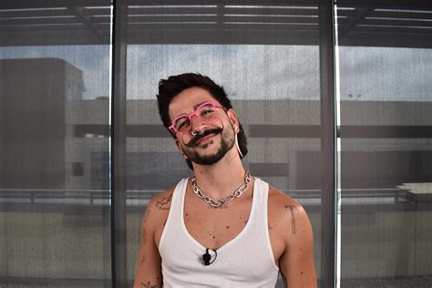 Camilo: "Estoy en ese proceso de redescubrir quién soy hoy y cómo