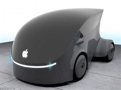 Designers speculate about what Apple's self-driving iCar might look ...