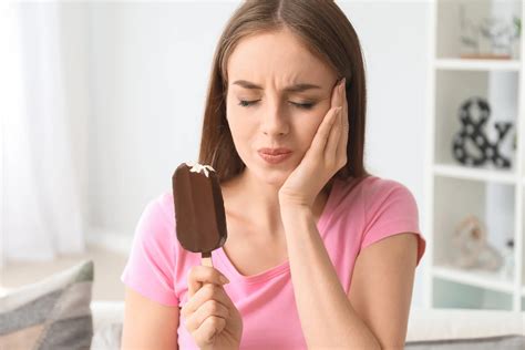 how to cure sensitive tooth