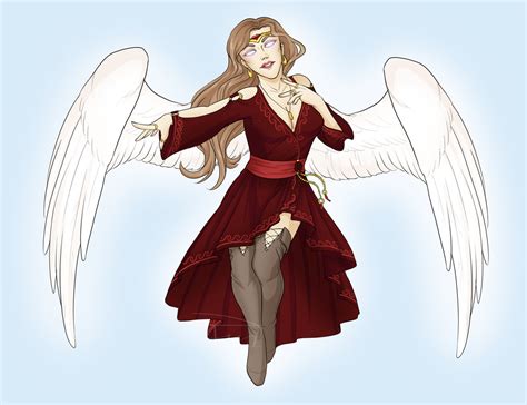 Shleyy's Art Blog : A Druid, Bard, and Cleric walk into a tavern- (D&D...