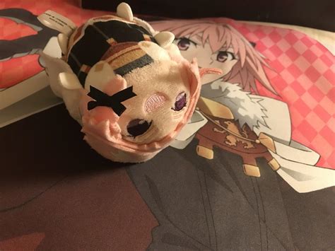 Fate/Apocrypha Astolfo Bean Plushie | #1937758278