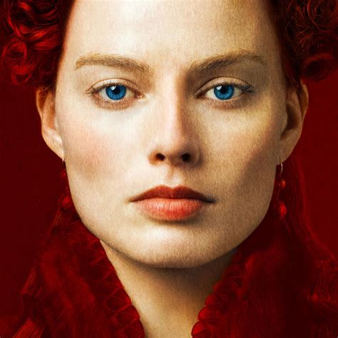 2048x2048 Margot Robbie As Elizabeth In Mary Queen Of Scots Movie Ipad
