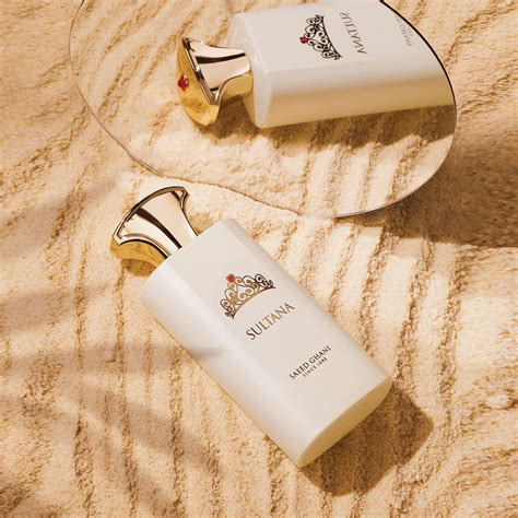 Shop Sultana | Luxury Perfume For Her – Saeed Ghani