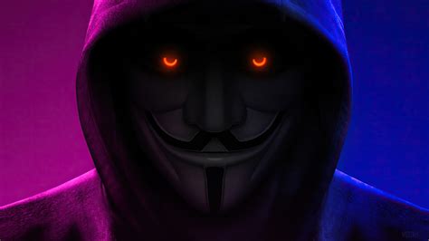 3840x2160 anonymus 4k full, HD Wallpaper | Rare Gallery