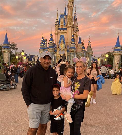 Sean Paul Family