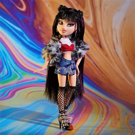 Bratz Bábika Collector Core Doll-Jade | 4KIDS.sk