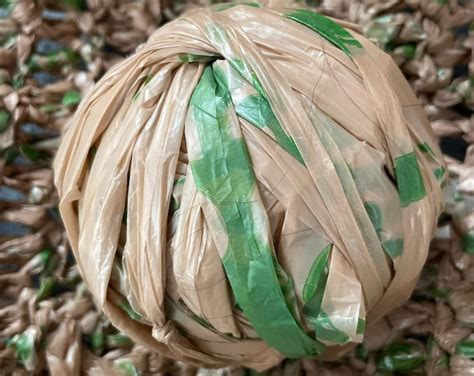 Plarn - Etsy