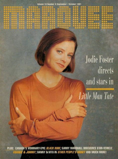 a magazine cover with a woman in brown shirt on the front and yellow ...