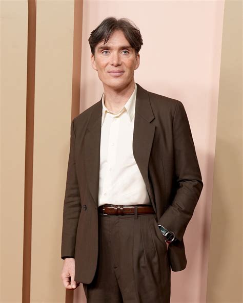 Hollywood's Best-Kept Secret? The Untold Story Of Cillian Murphy's Relationships Image 4