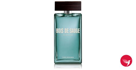 Bois de Sauge Yves Rocher cologne - a fragrance for men 2020