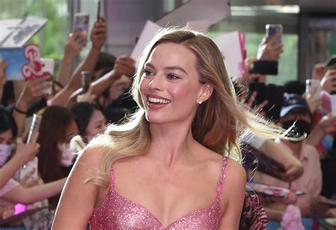 Every Single Barbie Doll Reference From Margot Robbie’s ‘Barbie’ Press