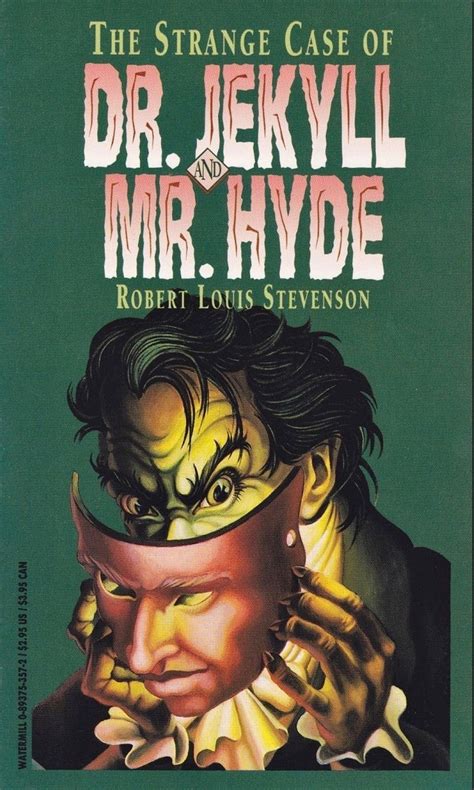 The Strange Case of Dr. Jekyll and Mr. Hyde (Literature) - TV Tropes