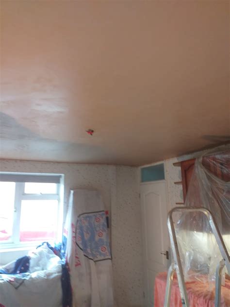 Plastering Over Artex (Common Questions Answered)