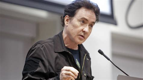 John Cusack says Democratic elite 'sold out the working class for