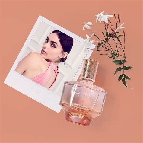 Парфюмерная вода Infinita | Oriflame beauty products, Perfume ...