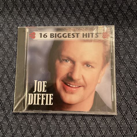 16 Biggest Hits by Joe Diffie (CD, 2002) for sale online | eBay