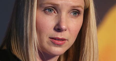 Former Yahoo exec: Lawyer 'took the hit' for Marissa Mayer