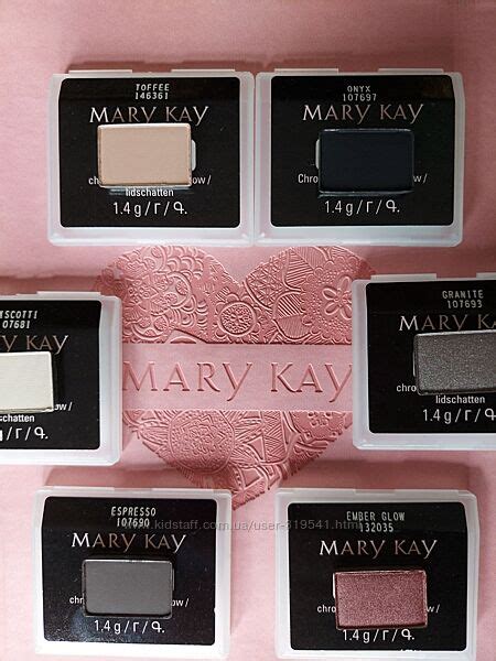 в наличии Тени для век в наличии Chromafusion Mary Kay, 268 грн ...