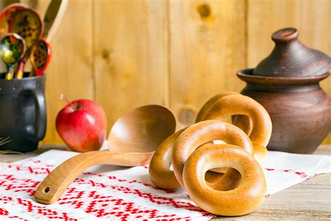 Sushki, la versione russa dei taralli - Russia Beyond - Italia