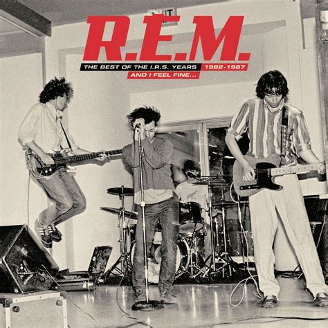 A new remastered box set for the band rem arrives soon