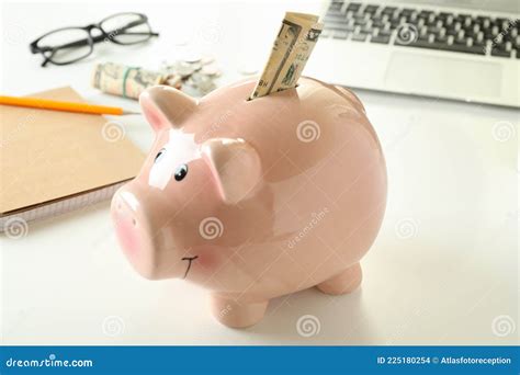concept  finance  economy  piggy stock photo image  bank